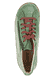 Schnürboots Heidine - bottle green