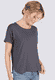 T-Shirt Betzi  - ebony