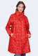 Wetterjacke Joplina - cardinal