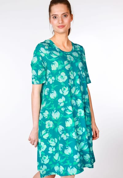 Kleid Josina rose - mermaid