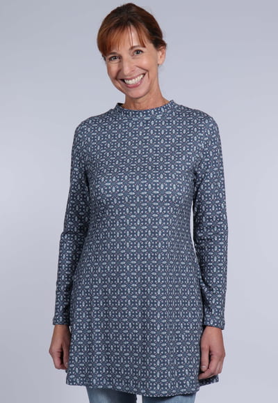 Tunika Farah - smoke