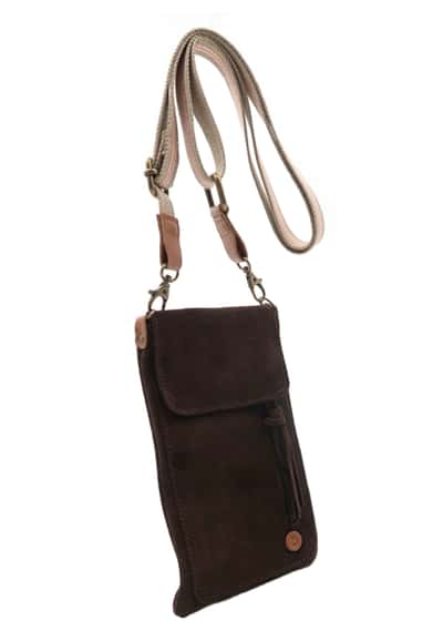 Tasche Mackenzia - chocolate