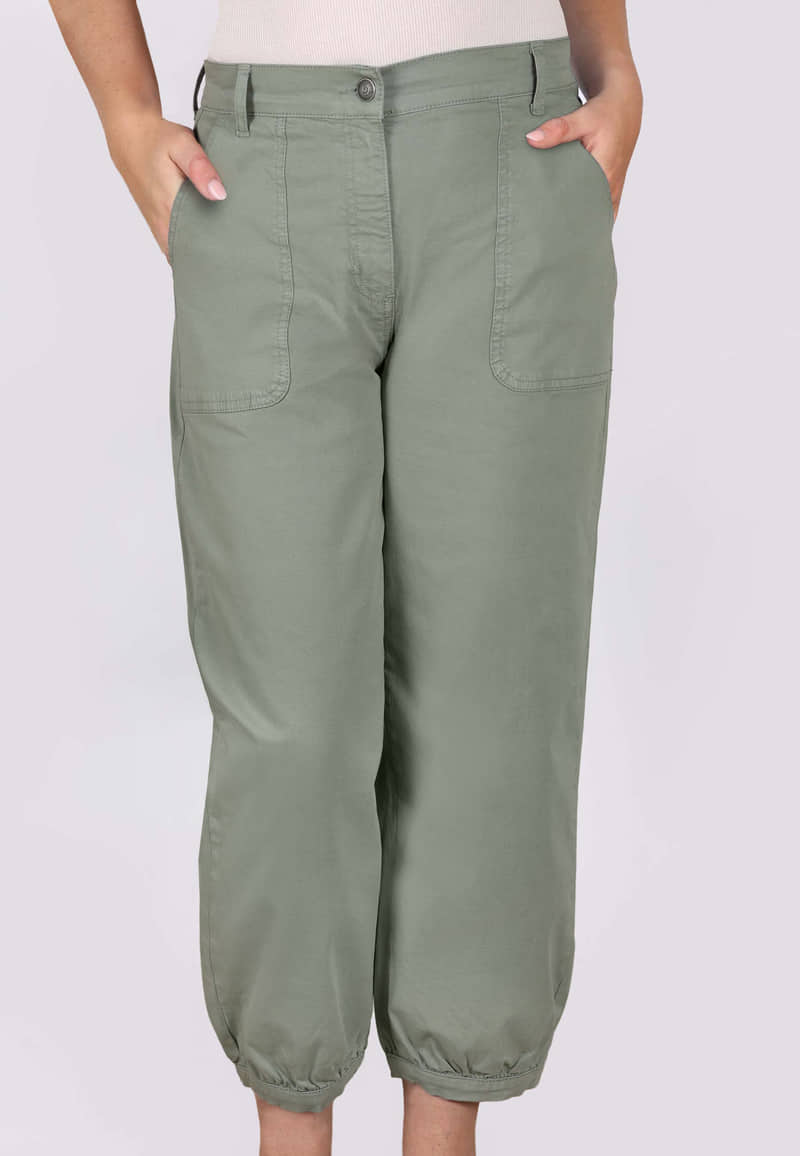 Evieana solid - salbei