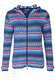 Strickjacke Ida crazy - navy