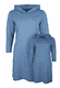 Wendekleid Tirilia Bow - ink