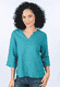 Bluse Emine - ocean