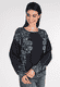 Strickpullover Flekka - navy