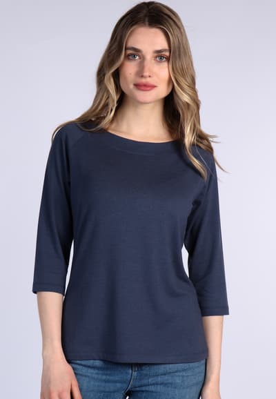 Shirt Zoa - navy