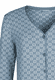 Strickjacke Christa Daisy - swedish blue