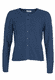 Strickjacke Manola  - indigo