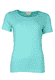 T-Shirt Sara  - atlantis