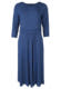 Kleid Malindy  - indigo