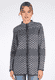 Strickjacke Erika  - navy