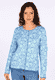 Strickjacke Mica  - delfter
