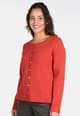 Strickjacke Dörte - spice