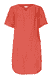 Kleid Bloom - light rust