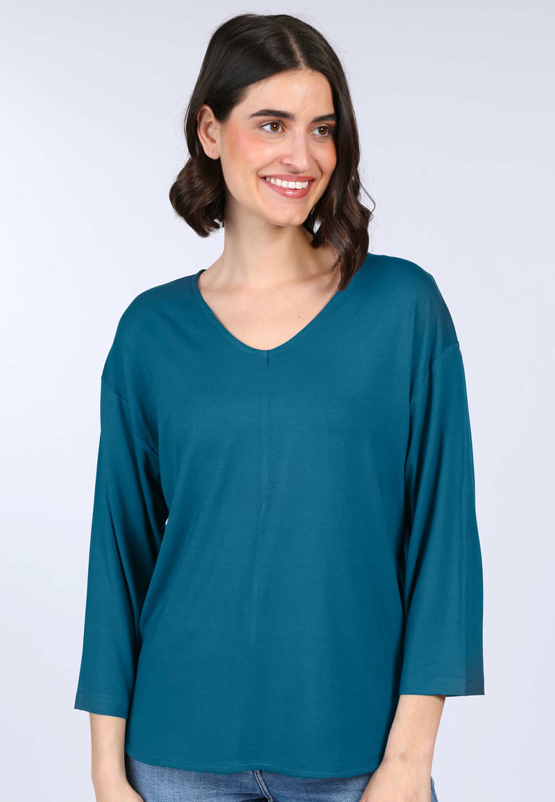 3/4-Arm-Shirt Betzili - lake
