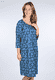 Kleid Jola - indigo