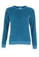 Sweater Bente - deep ocean