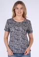 Bluse Jana - navy