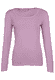 Langarmshirt Malin - pansy