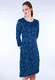 Kleid Joliema - navy