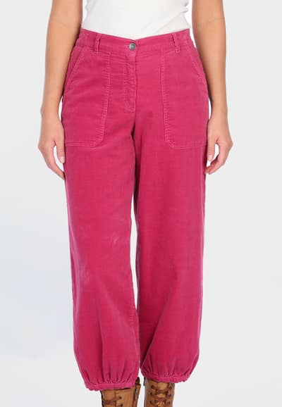 Hose Jiskje - fuchsia