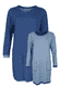 Wendekleid Nella Mini - indigo