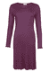 Kleid Jolanna  - plum