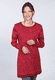 Strickpullover Lynette  - wine