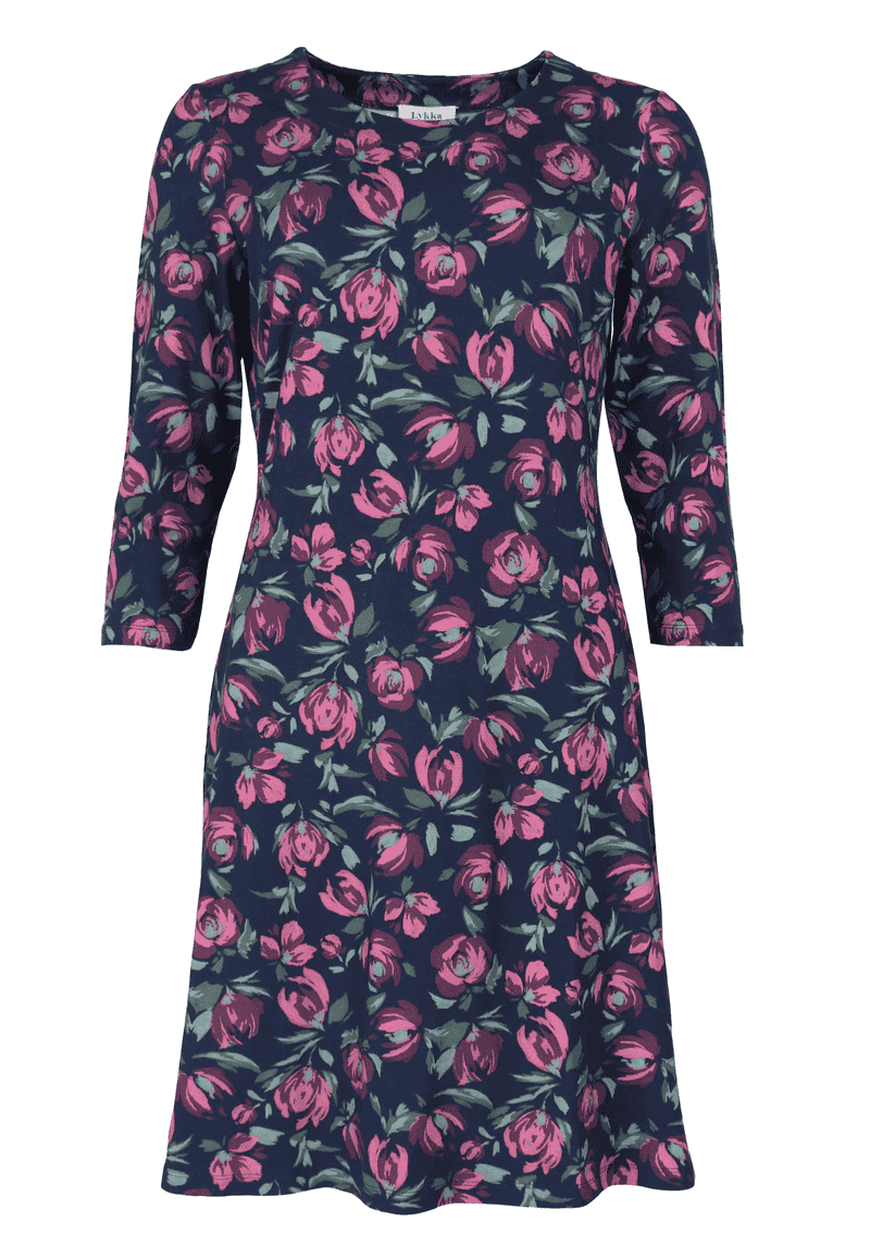 Kleid Joliema rose - navy