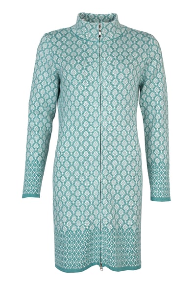 Strickmantel Enny - deep ocean