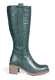 Stiefel Thjara - bottle green