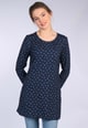 Tunika Aneta - navy