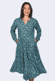 Kleid Iyvanna  - navy