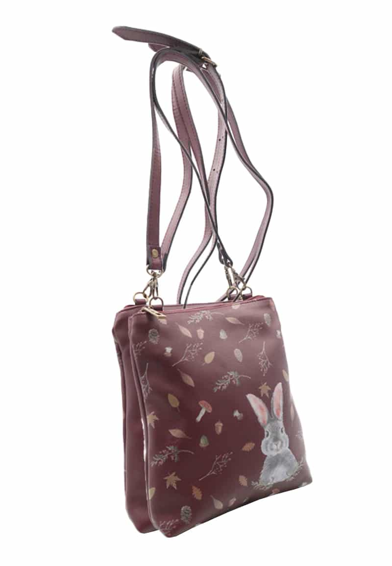 Tasche Tamlina - plum