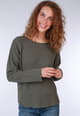 Strickpullover Milla - olive