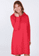 Wendekleid Tirilia Bow - rubin