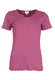 T-Shirt Sarina - wine