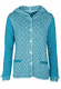 Strickjacke Simone Frederikso - ocean