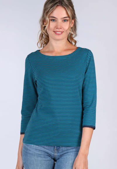 Shirt Bea  - sapphire
