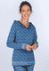 Strickpullover Abella - navy