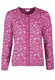 Strickjacke Hedie - raspberry
