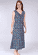 Kleid Sansa  - fjord