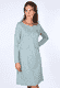 Kleid Alfiara - phantom