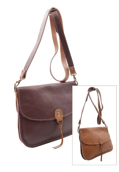 Tasche Niallys - plum