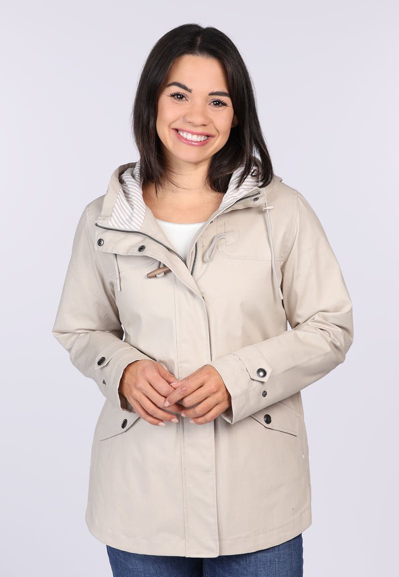 Jacke Hailey - sand