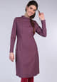 Kleid Lilitti - wine