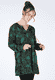 Kleid Imeha - bottle green
