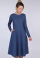 Kleid Yvette sea star - riviera